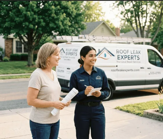 Roof Leak Repair Hazleton, PA FAQs